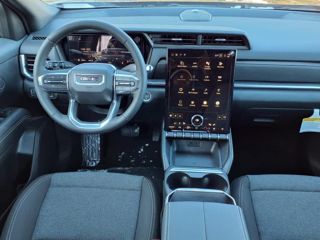 new 2025 GMC Terrain car, priced at $31,890