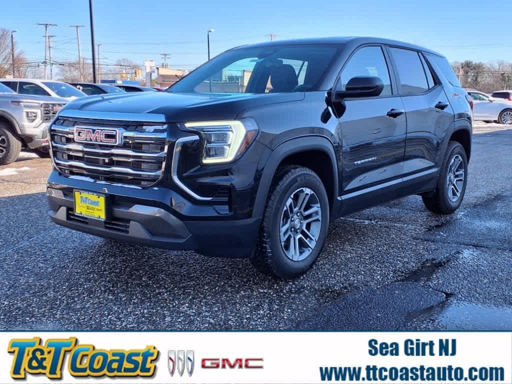new 2025 GMC Terrain car, priced at $31,890