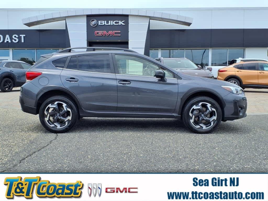 used 2023 Subaru Crosstrek car, priced at $25,935