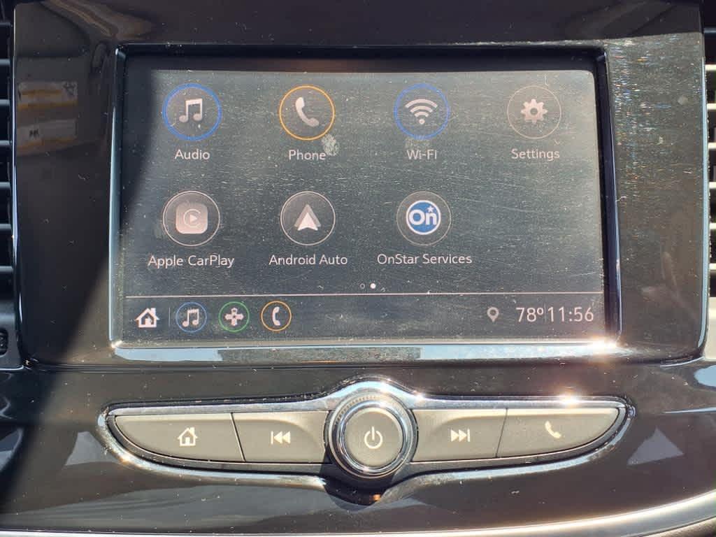 used 2022 Buick Encore car, priced at $18,935