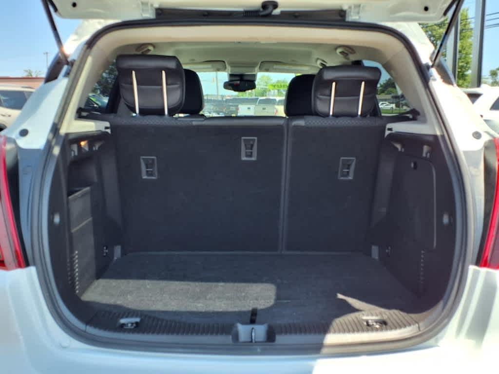 used 2022 Buick Encore car, priced at $18,935