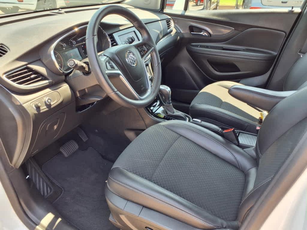 used 2022 Buick Encore car, priced at $18,935