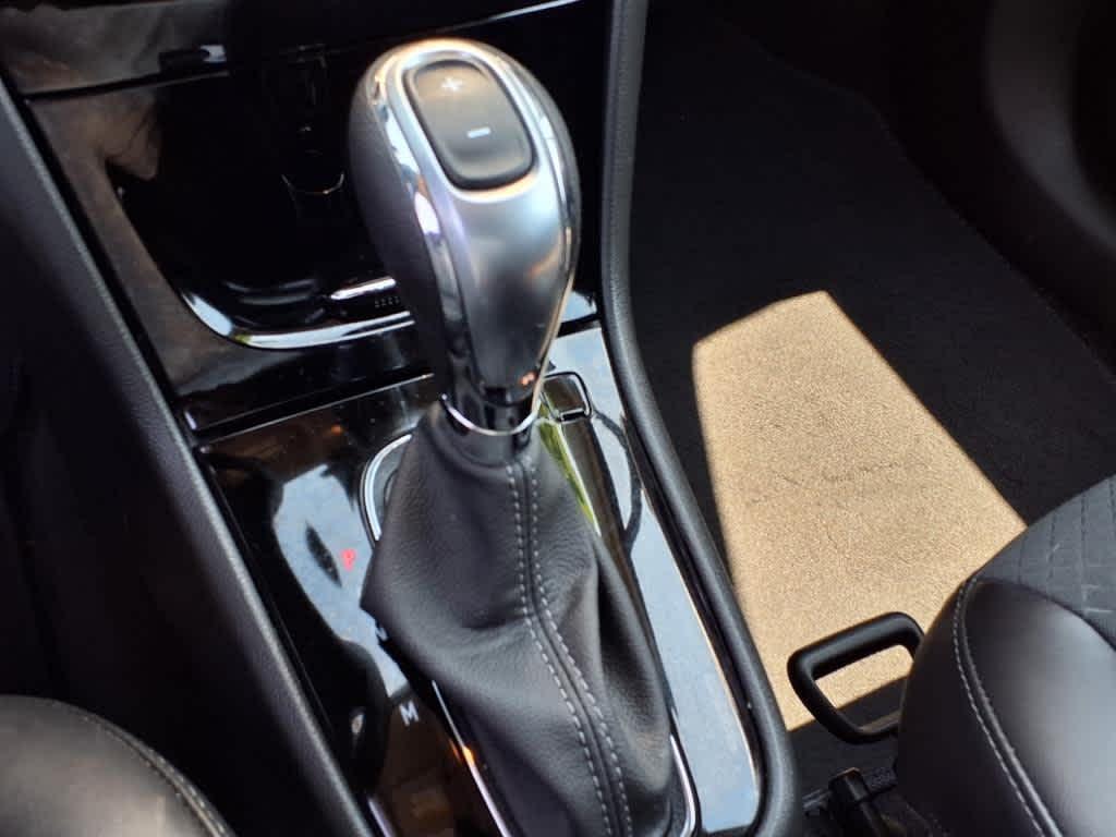 used 2022 Buick Encore car, priced at $18,935