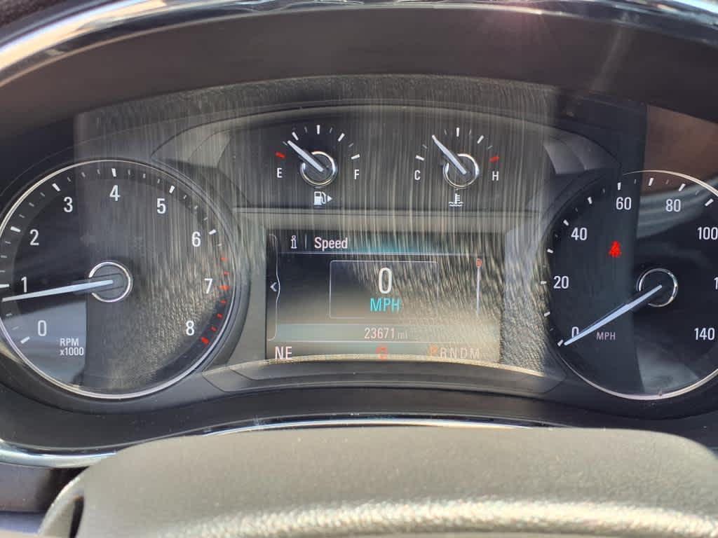 used 2022 Buick Encore car, priced at $18,935