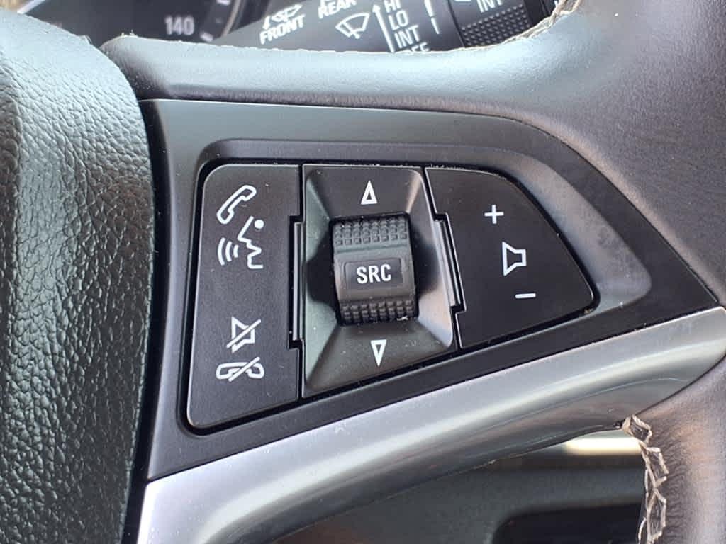 used 2022 Buick Encore car, priced at $18,935