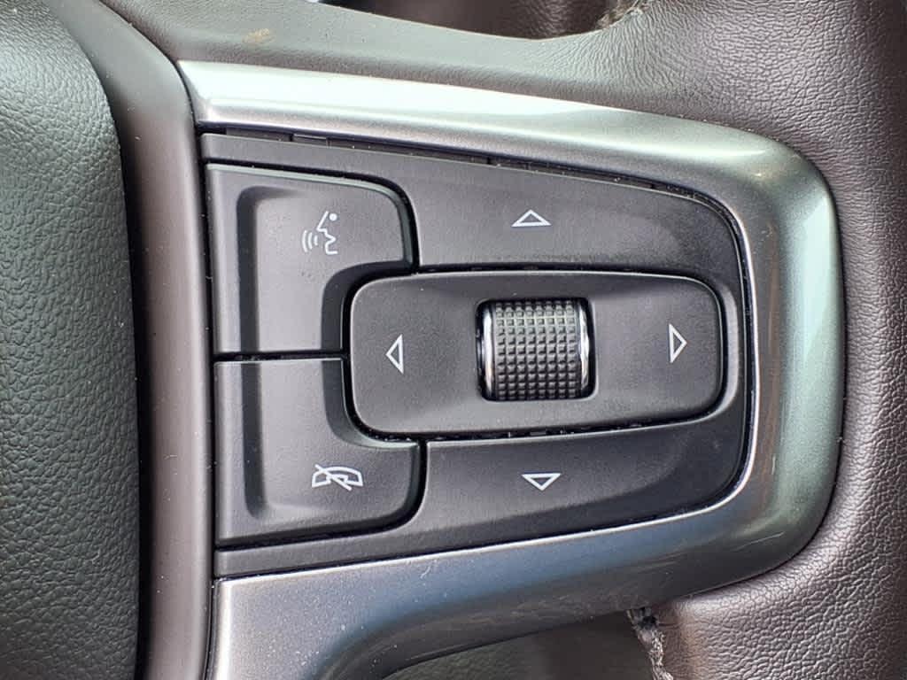 used 2021 Chevrolet Silverado 1500 car, priced at $39,935