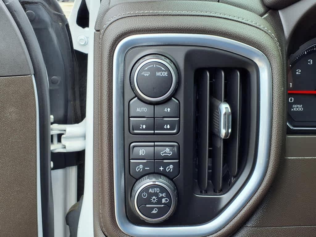used 2021 Chevrolet Silverado 1500 car, priced at $39,935