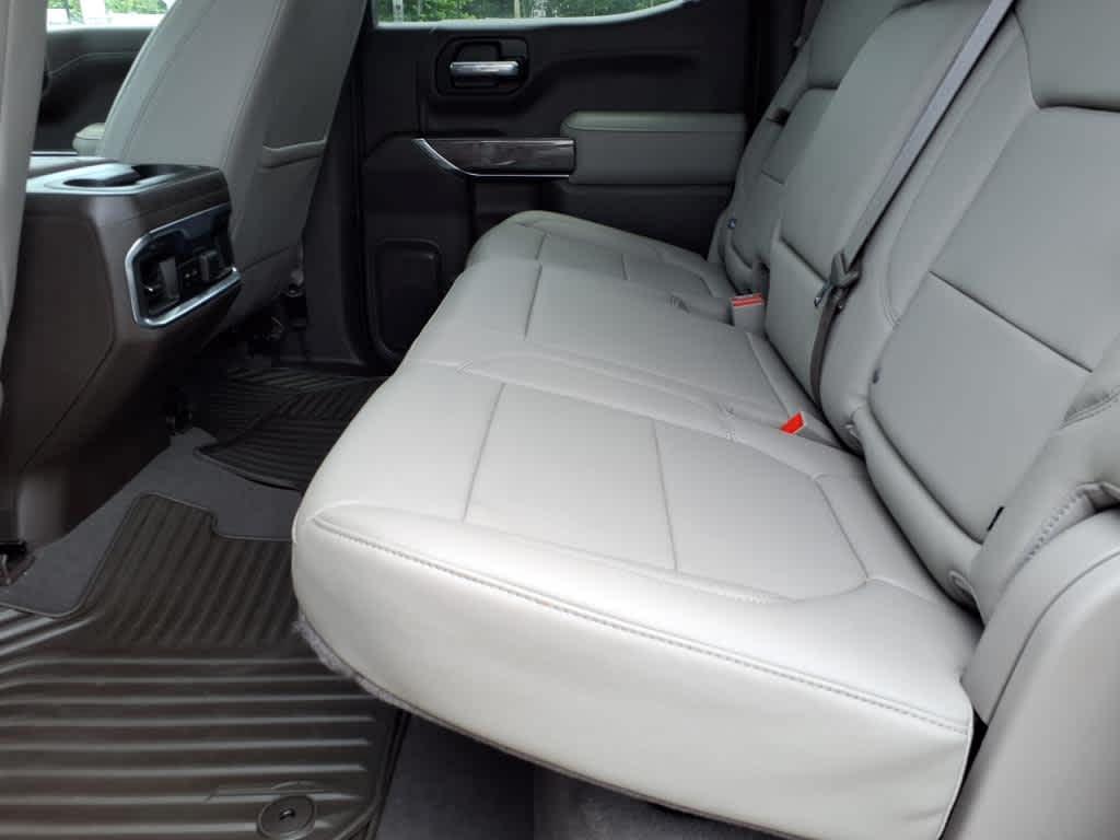 used 2021 Chevrolet Silverado 1500 car, priced at $39,935