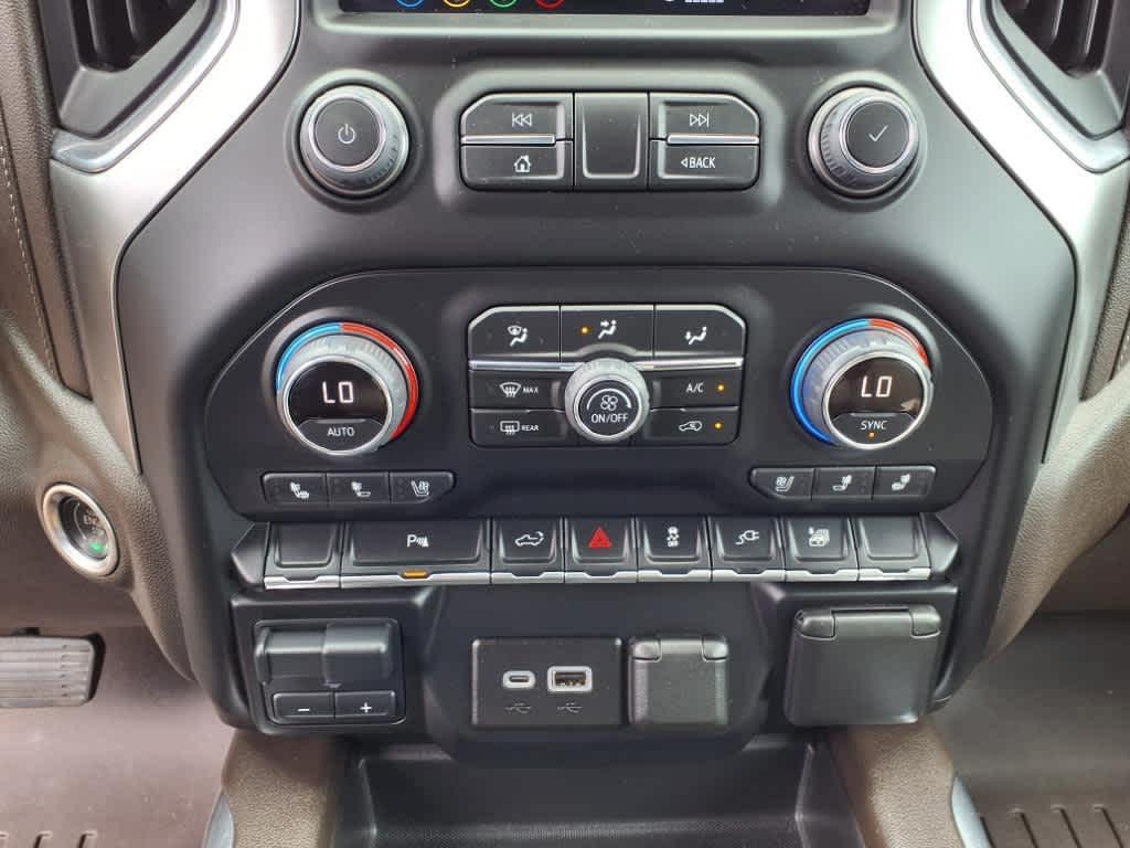 used 2021 Chevrolet Silverado 1500 car, priced at $39,935