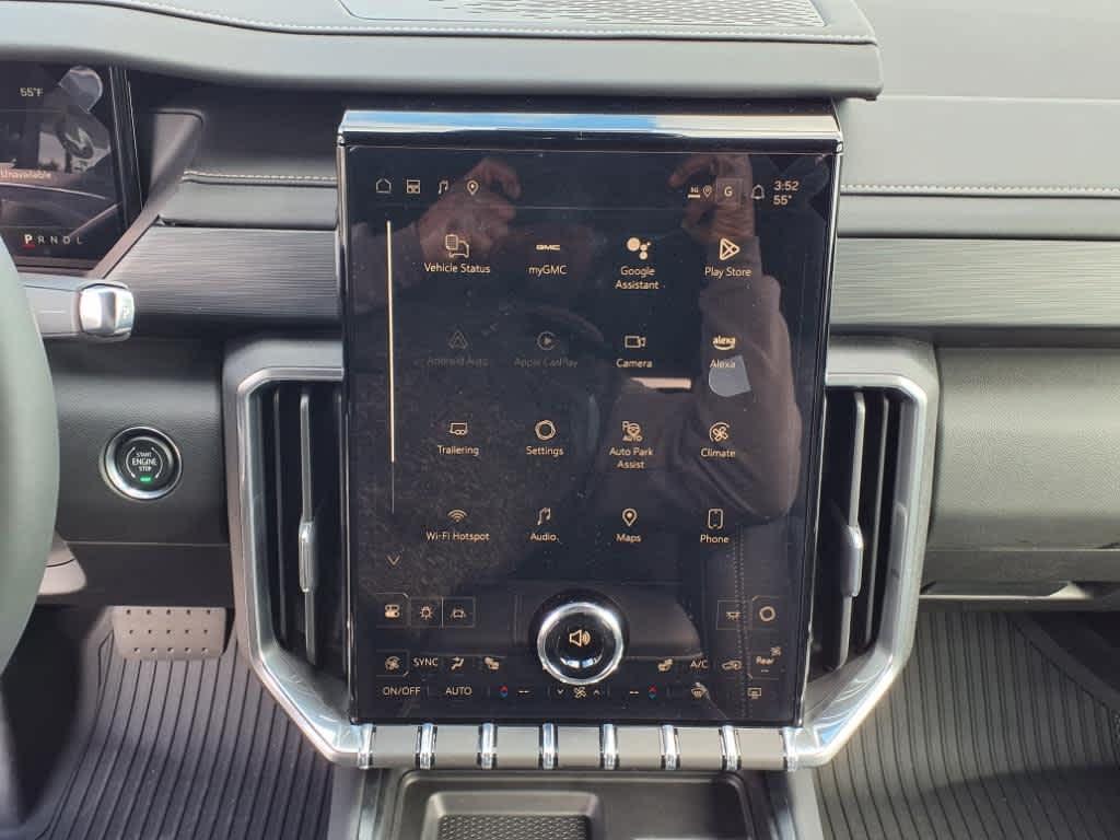 new 2025 GMC Acadia car, priced at $57,165