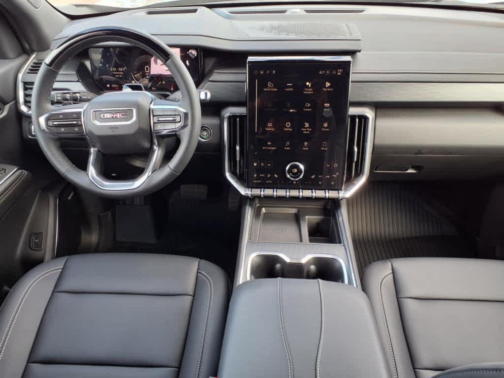 new 2025 GMC Acadia car, priced at $57,165