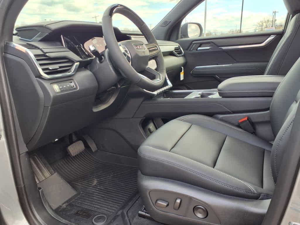 new 2025 GMC Acadia car, priced at $57,165