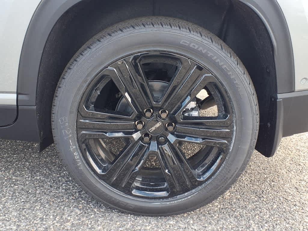 new 2025 GMC Acadia car, priced at $57,165