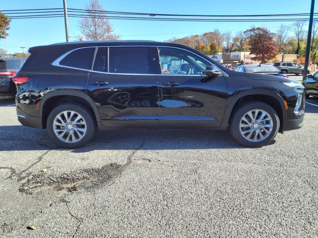 new 2025 Buick Enclave car, priced at $45,890