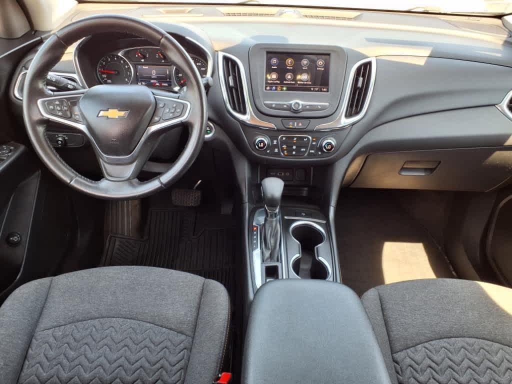 used 2022 Chevrolet Equinox car, priced at $18,935