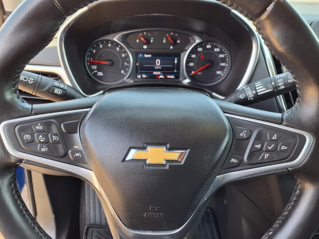 used 2022 Chevrolet Equinox car, priced at $18,935