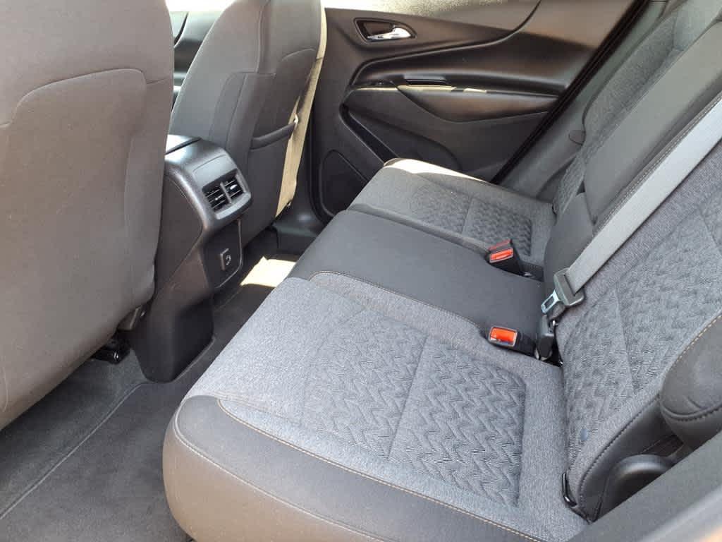 used 2022 Chevrolet Equinox car, priced at $18,935