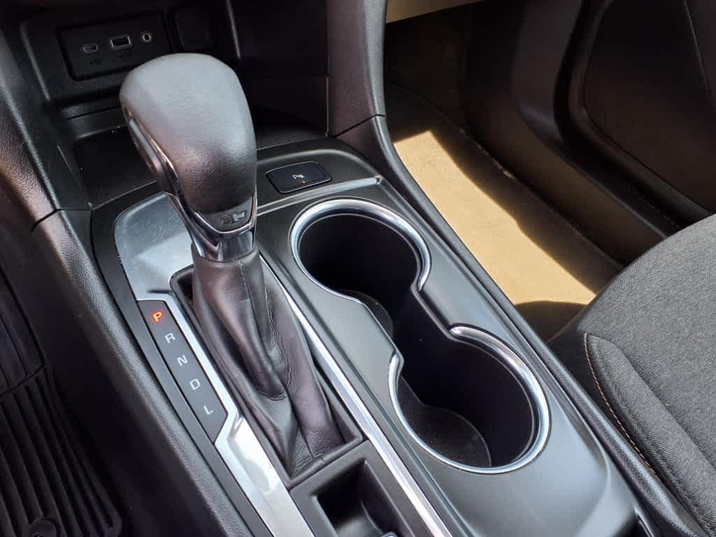 used 2022 Chevrolet Equinox car, priced at $18,935