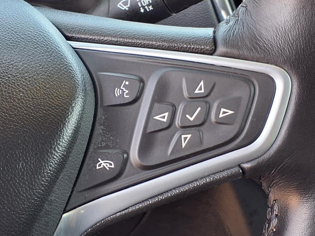used 2022 Chevrolet Equinox car, priced at $18,935