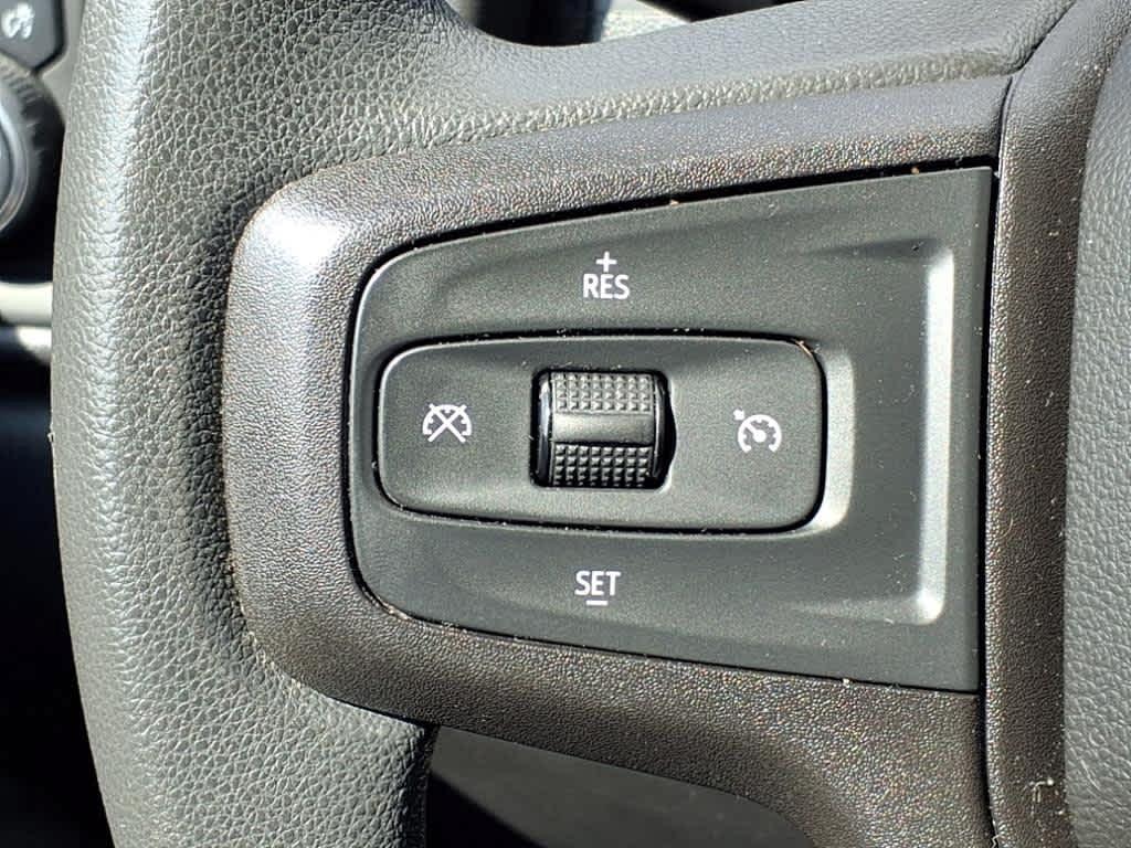 used 2021 Chevrolet Silverado 1500 car, priced at $32,935