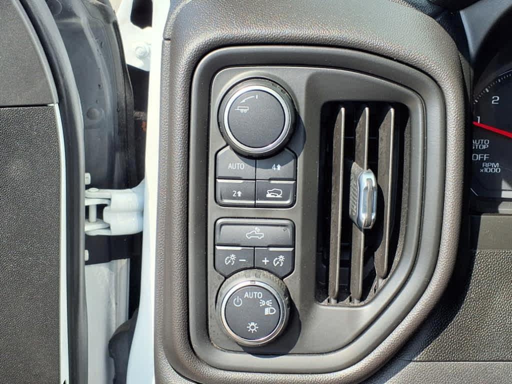 used 2021 Chevrolet Silverado 1500 car, priced at $32,935