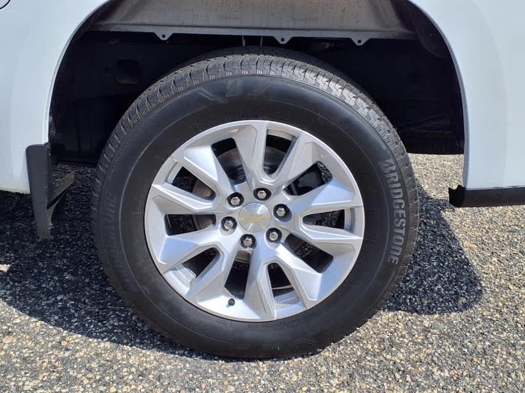 used 2021 Chevrolet Silverado 1500 car, priced at $32,935