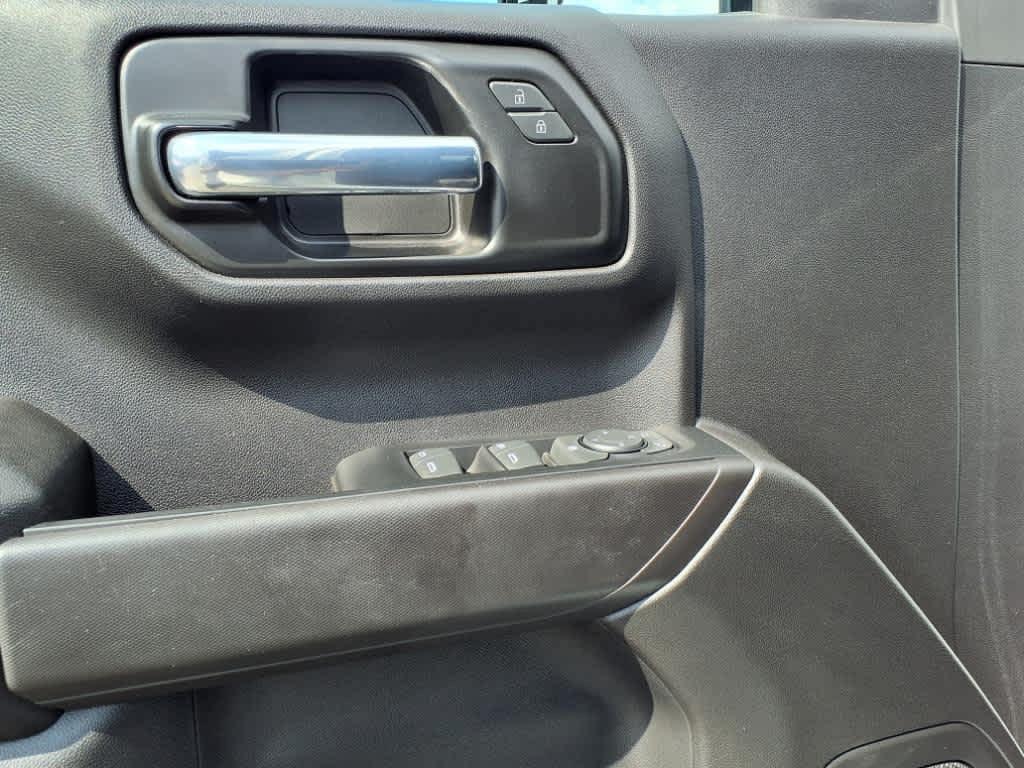 used 2021 Chevrolet Silverado 1500 car, priced at $32,935