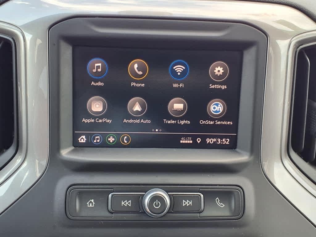 used 2021 Chevrolet Silverado 1500 car, priced at $32,935