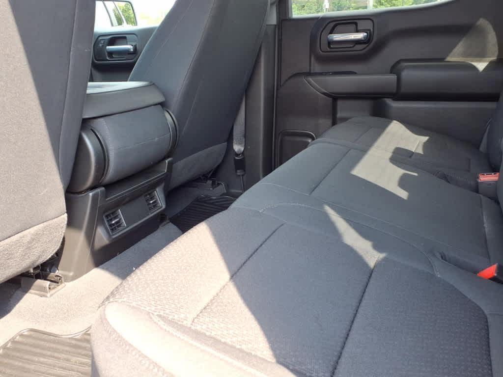 used 2021 Chevrolet Silverado 1500 car, priced at $32,935