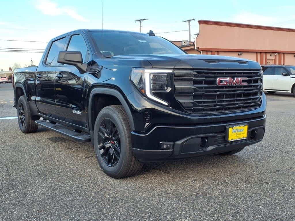 new 2025 GMC Sierra 1500 car, priced at $62,980