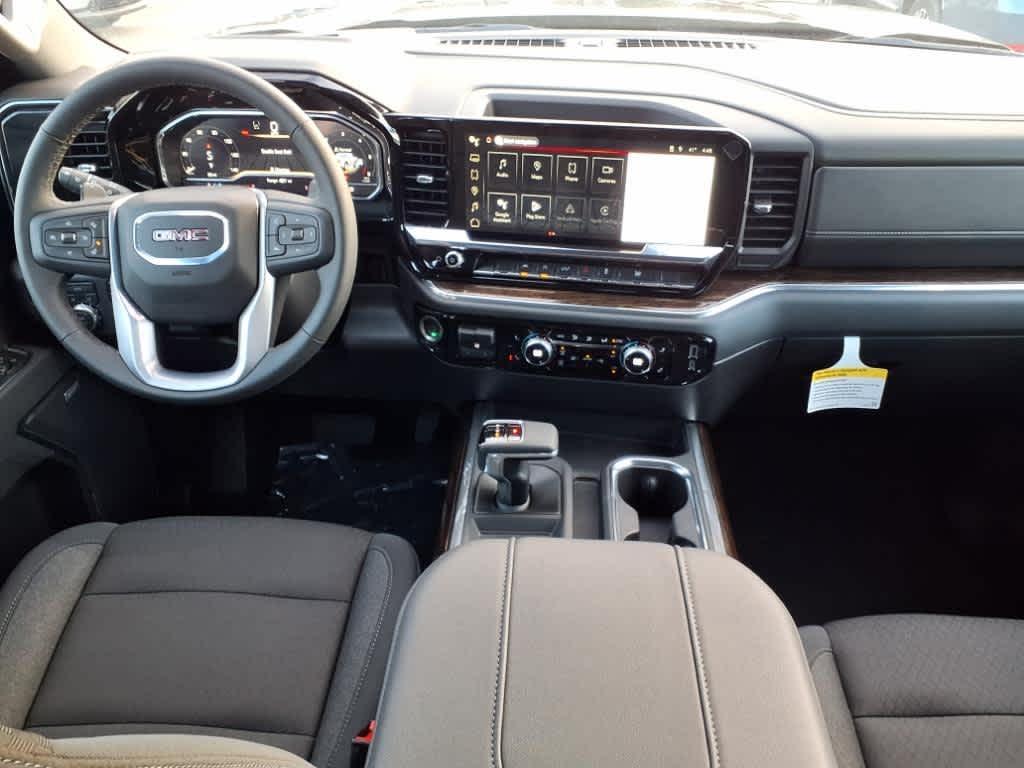 new 2025 GMC Sierra 1500 car, priced at $62,980