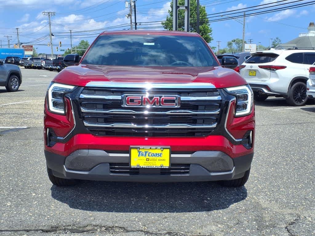 new 2026 GMC Terrain car, priced at $32,940