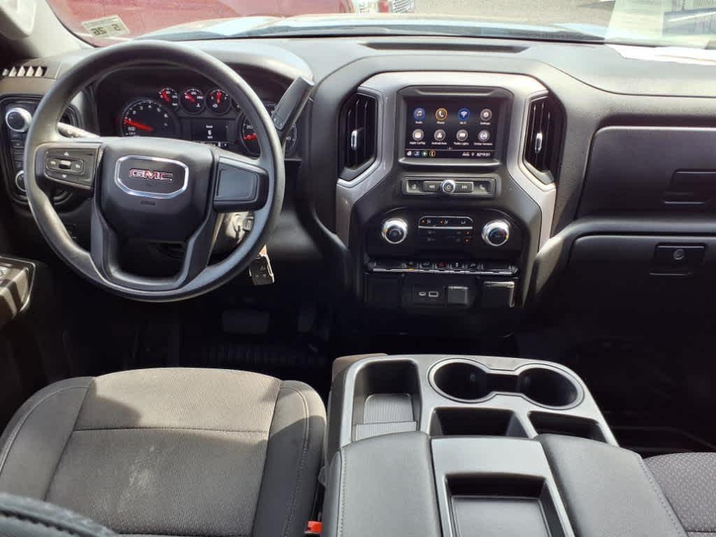 used 2021 GMC Sierra 1500 car, priced at $28,935