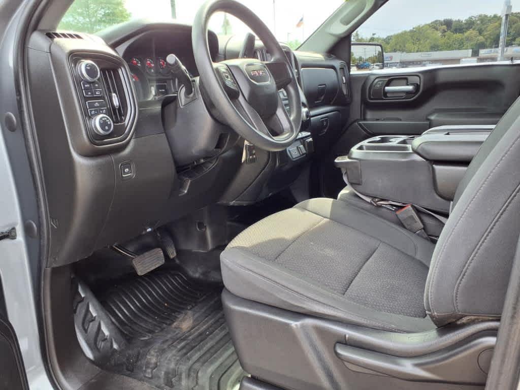 used 2021 GMC Sierra 1500 car, priced at $28,935