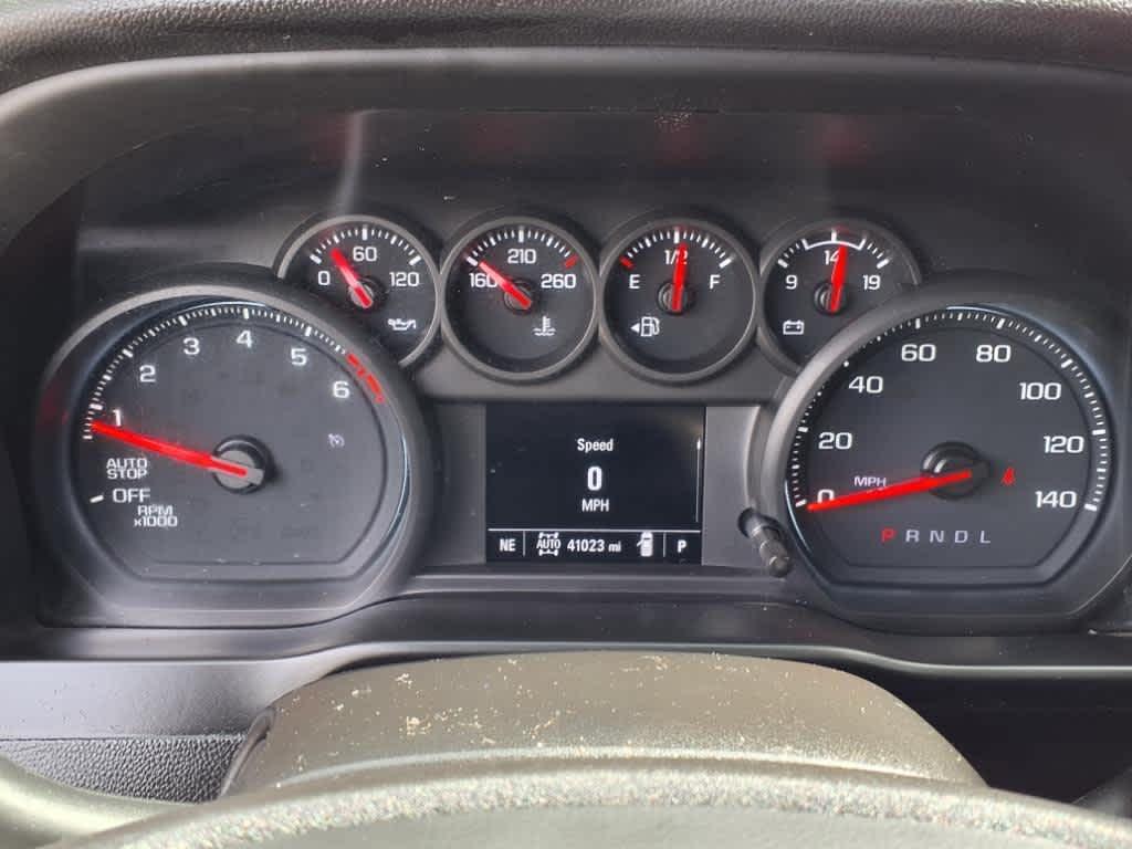 used 2021 GMC Sierra 1500 car, priced at $28,935