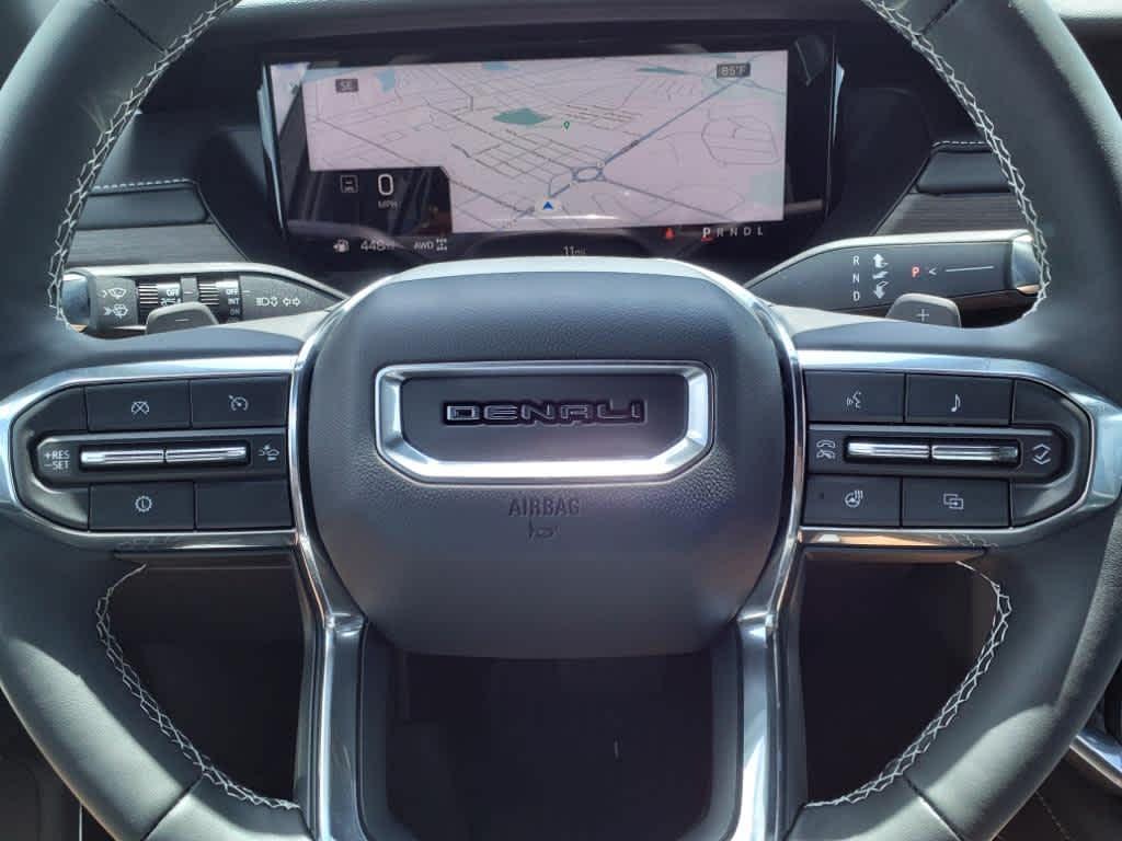 new 2024 GMC Acadia car, priced at $56,510
