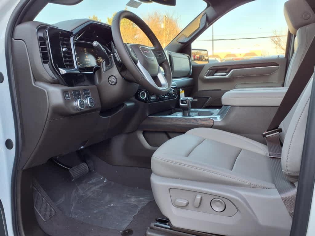 new 2025 GMC Sierra 1500 car, priced at $63,590