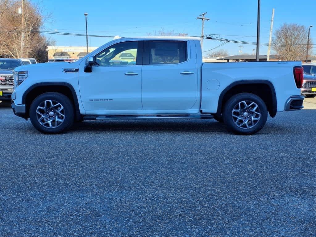 new 2025 GMC Sierra 1500 car, priced at $63,590