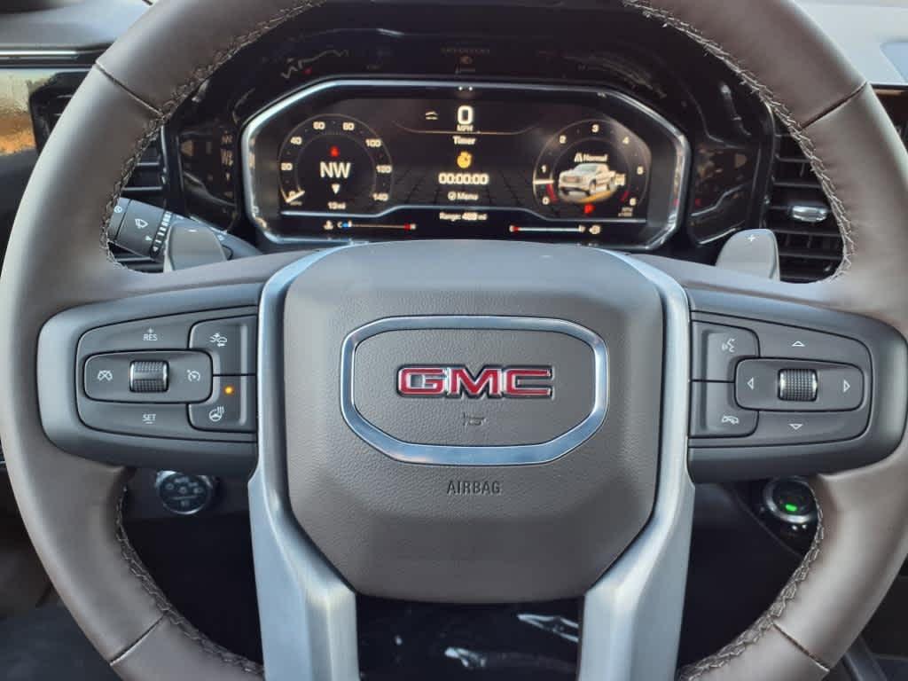 new 2025 GMC Sierra 1500 car, priced at $63,590