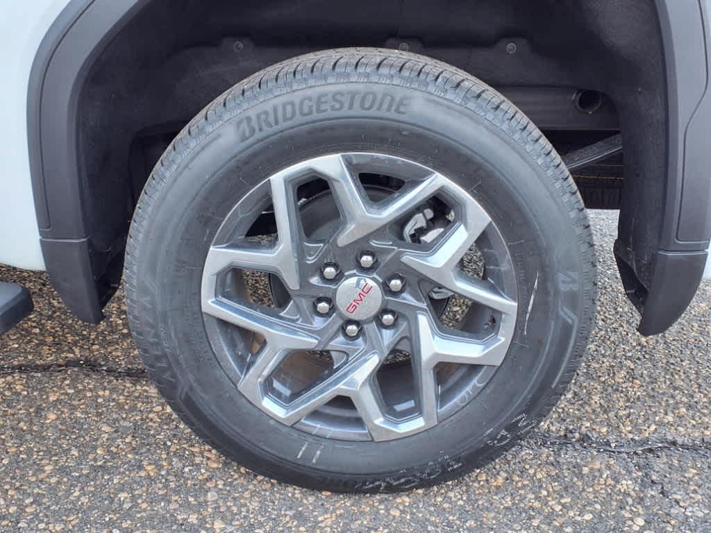new 2025 GMC Sierra 1500 car, priced at $63,590