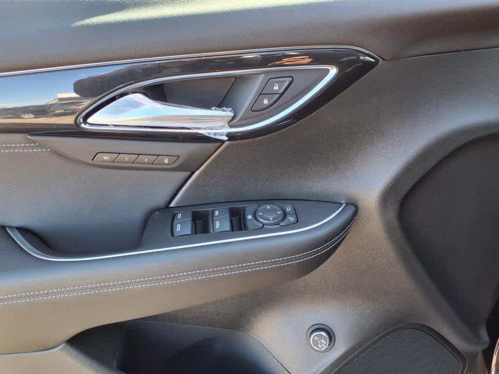 new 2025 Buick Envision car, priced at $40,235