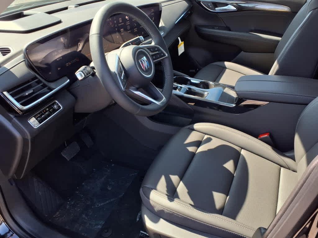 new 2025 Buick Envision car, priced at $40,235