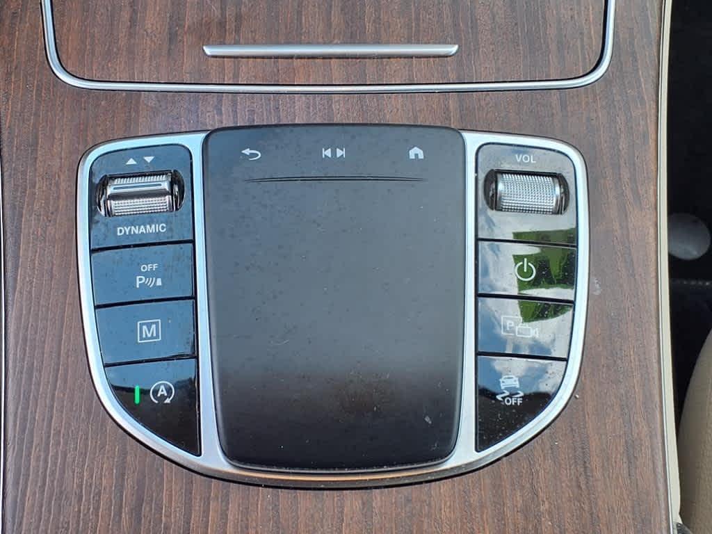 used 2022 Mercedes-Benz GLC 300 car, priced at $33,935