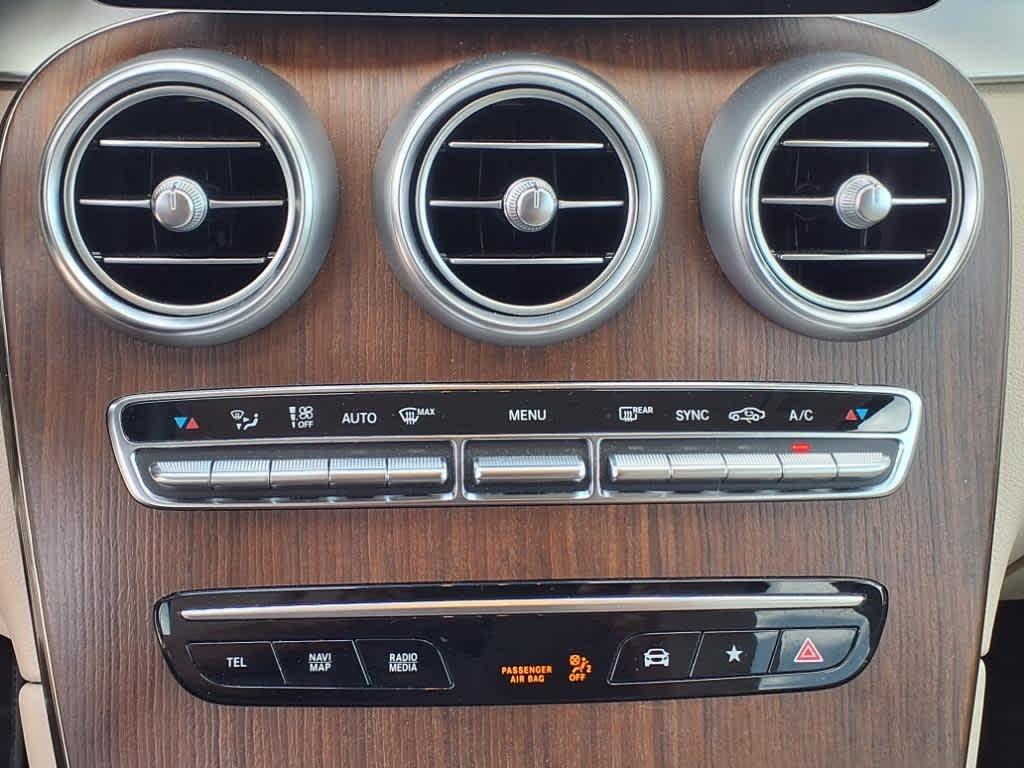 used 2022 Mercedes-Benz GLC 300 car, priced at $33,935