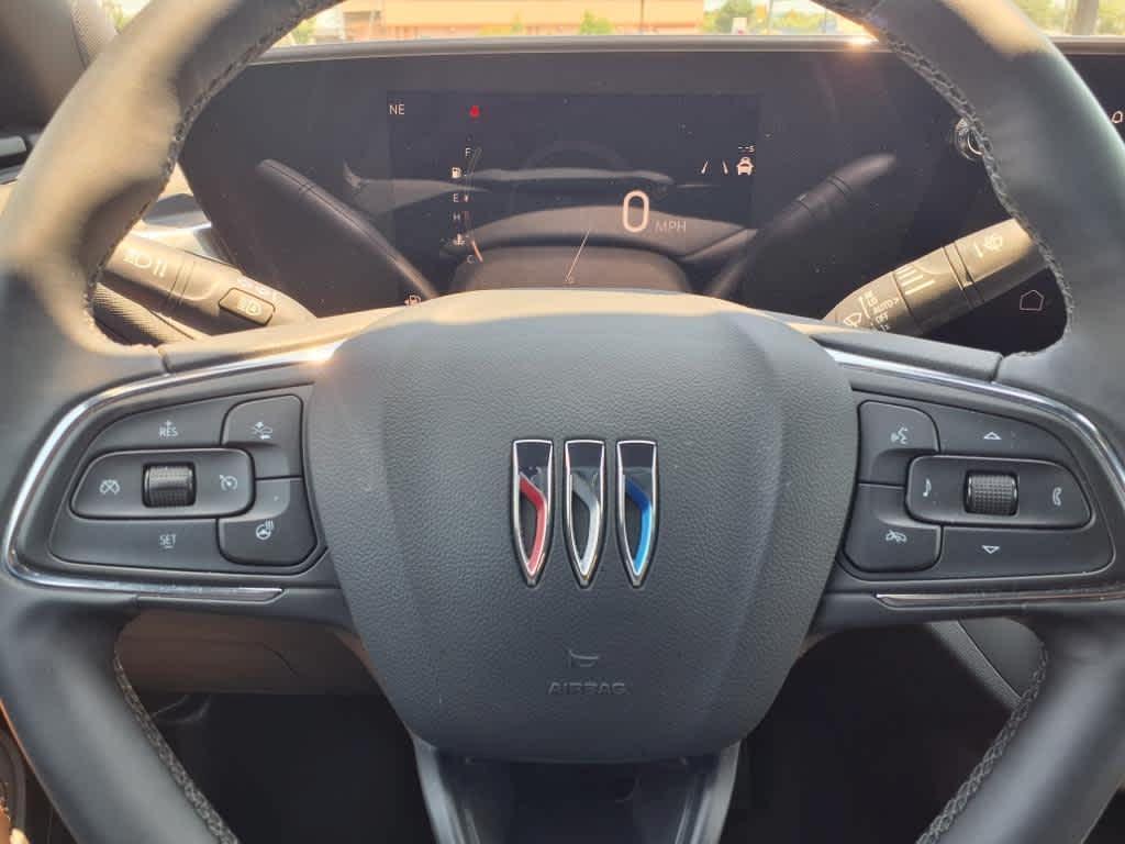 used 2025 Buick Envista car, priced at $21,935