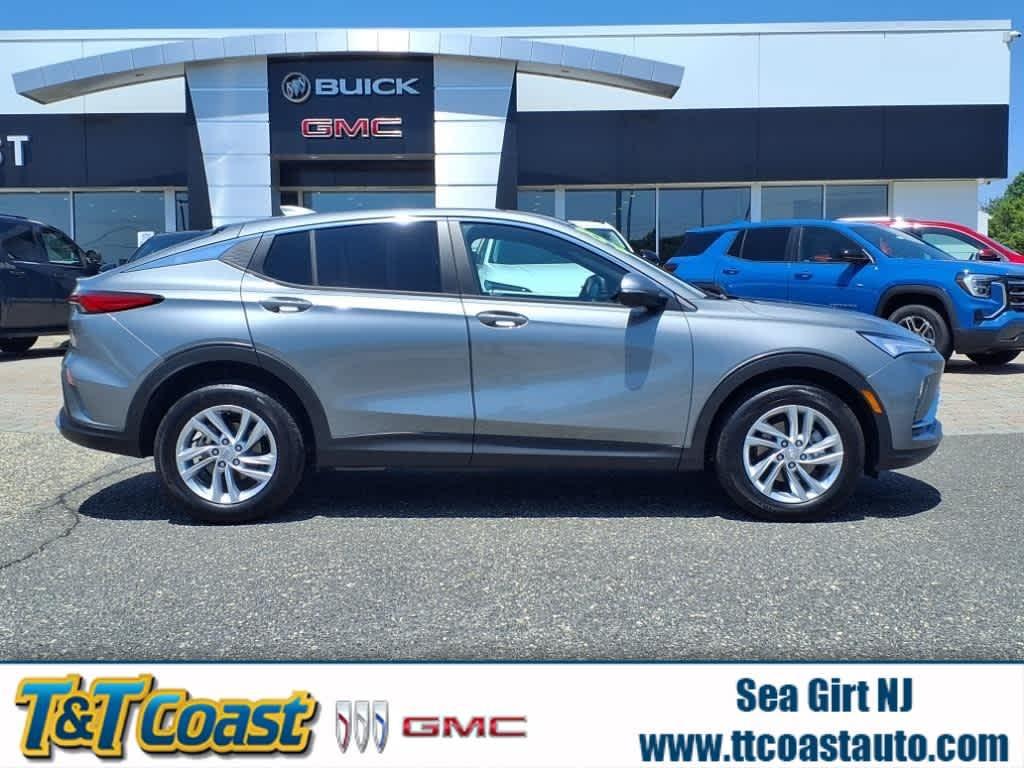 used 2025 Buick Envista car, priced at $21,935