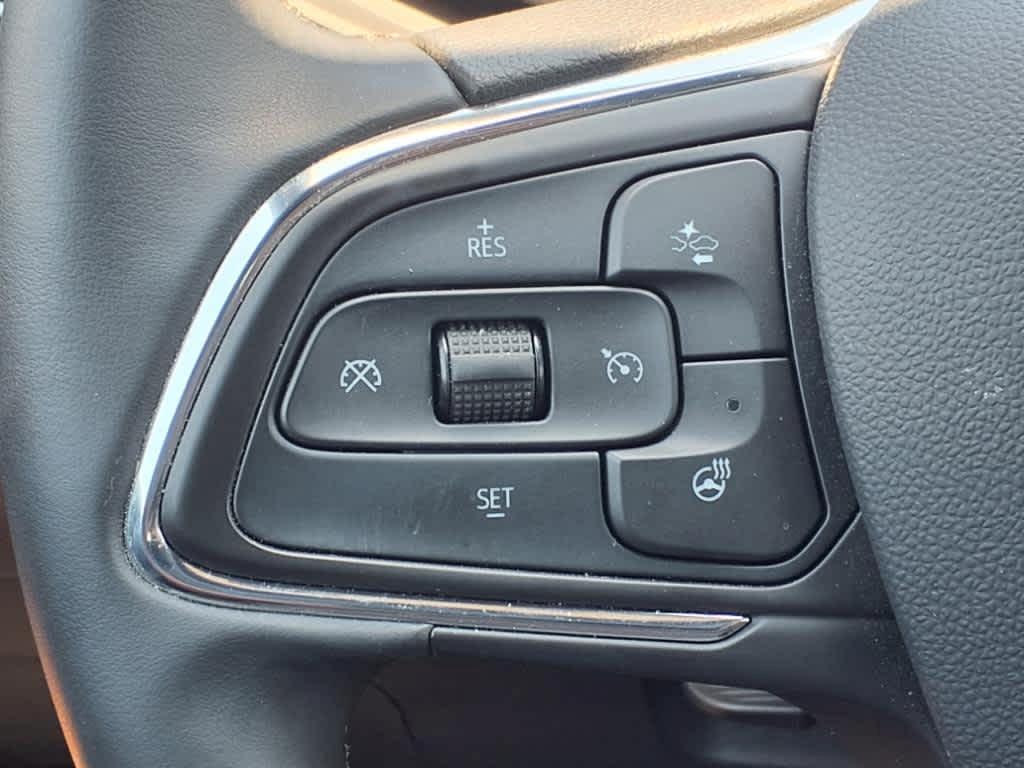 used 2025 Buick Envista car, priced at $21,935