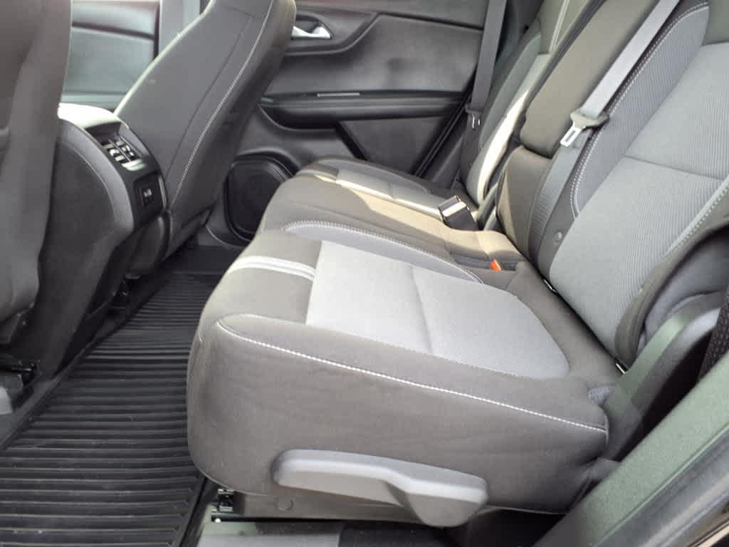 used 2023 Chevrolet Blazer car, priced at $25,935