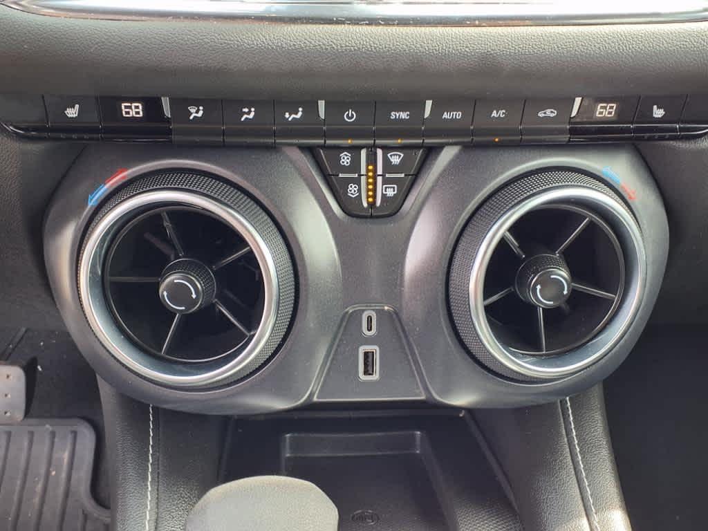used 2023 Chevrolet Blazer car, priced at $25,935