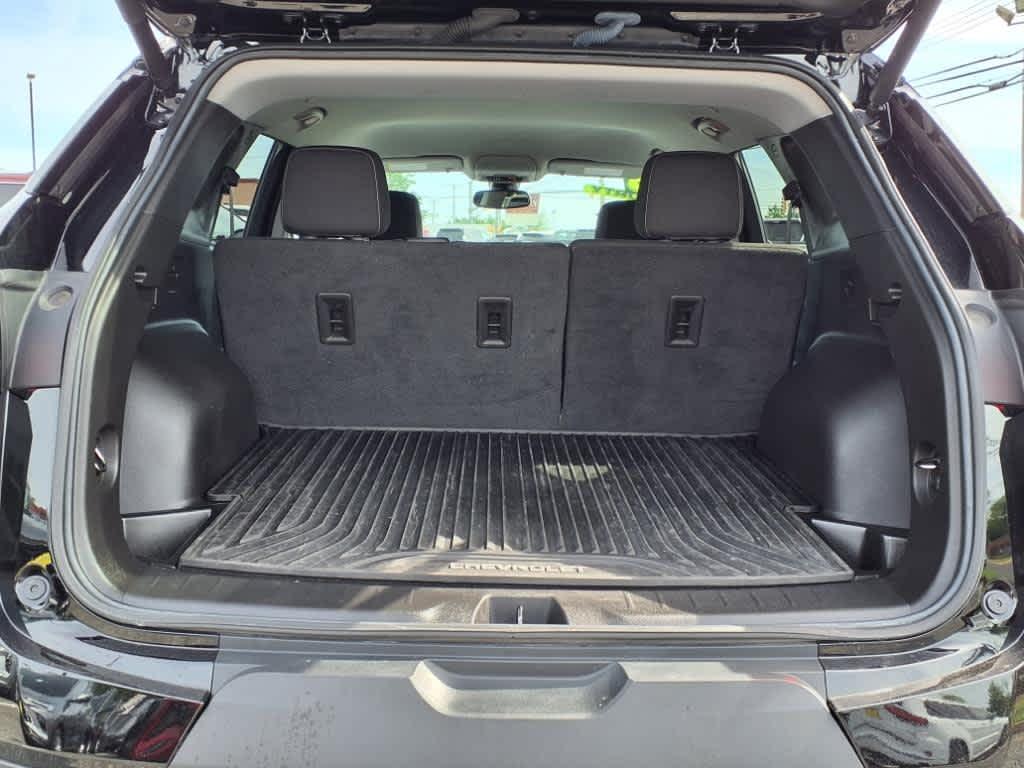 used 2023 Chevrolet Blazer car, priced at $25,935